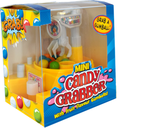 Mini Candy Grabber - 6 x 40g
