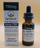 Farmburst CBD Oil - 750 mg (25mg/ml) Full Spectrum CBD Tincture | 30 ml