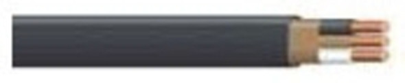 Cable, Non-Metallic Sheathed; Black Jacket; 1m Reel - NM-B-8/2-CU-WG-1S/R