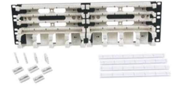 110 Cross Connect Rack Mount Kit 200 Pair - 110RM24NT