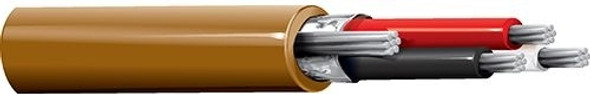 Multi-Conductor Cable, 5000 ft. L, 300 V, 22 AWG, Stranded - 9770 0015000