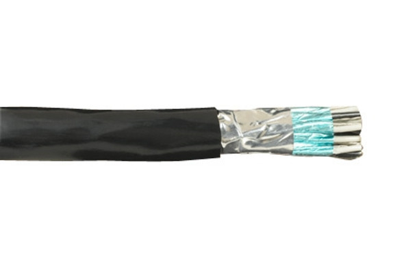 Multi-Conductor Cable, 1000 ft. L, 600 Vrms, 16 AWG, 3 - 3247 SL001