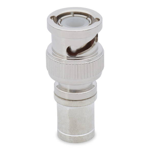 Connector, BNC, Male Plug, 0.185 to 0.201 in. Insulation OD - DB58BNC