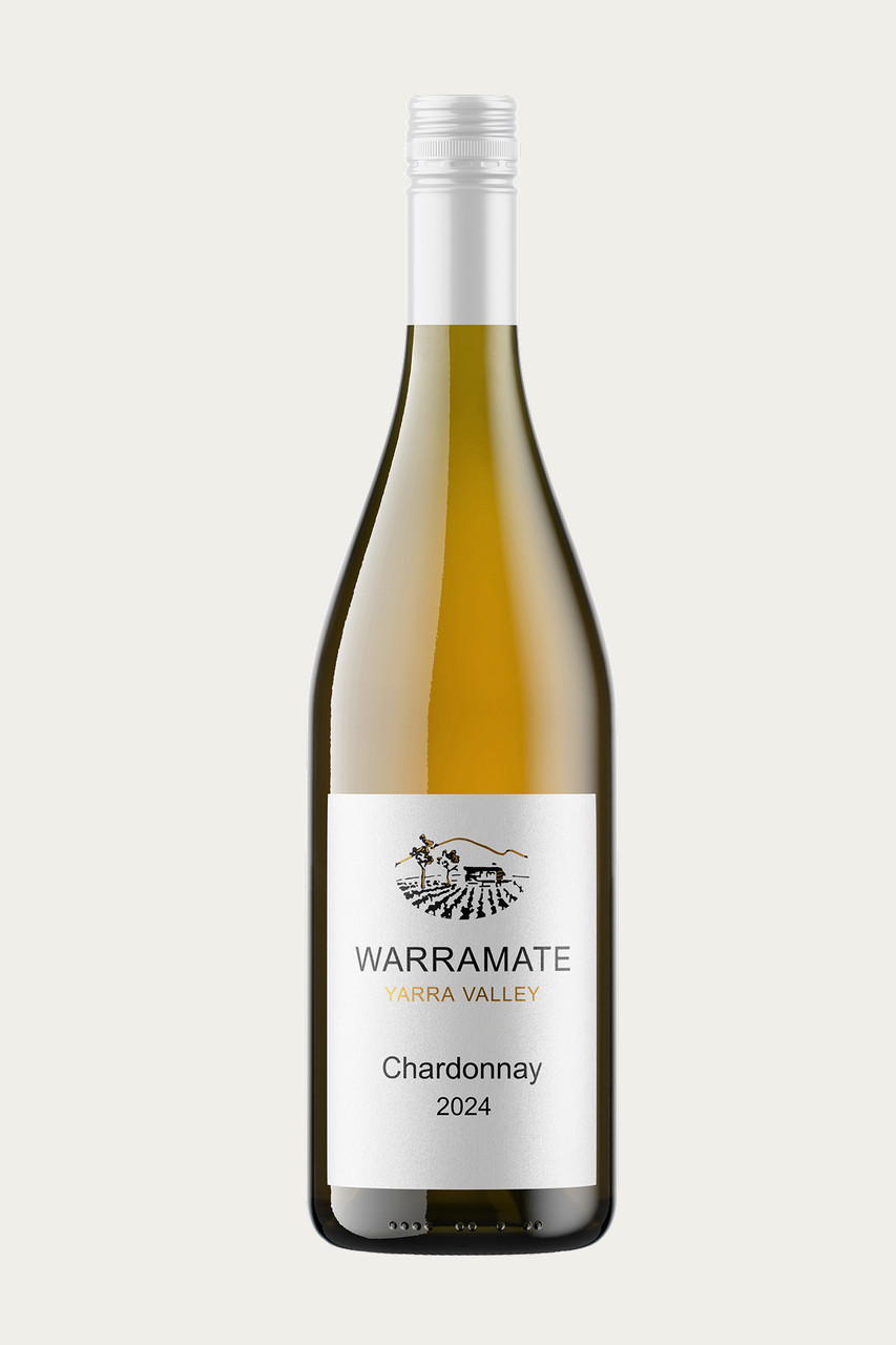 2024 Chardonnay - Warramate - Yarra Yering