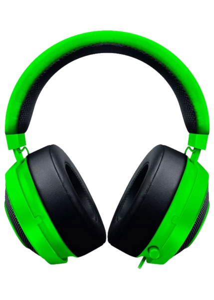 Green Razer Kraken Gaming Headset [OpenBox - Refurbished]