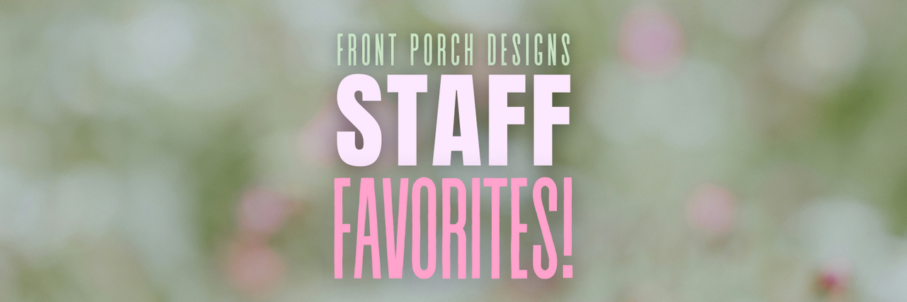 Staff Faves