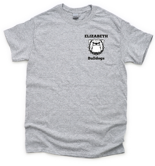 EHS Grey Uniform Tees