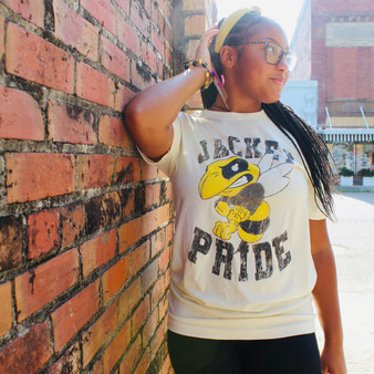 "Jacket Pride" Tee