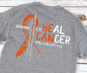 Morna Sue Strong Benefit Tees