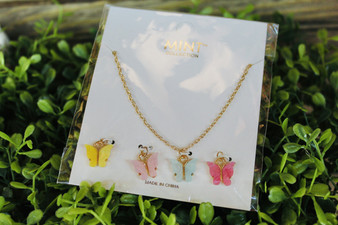 Butterfly Necklace