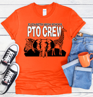 EHS PTO Crew Tee