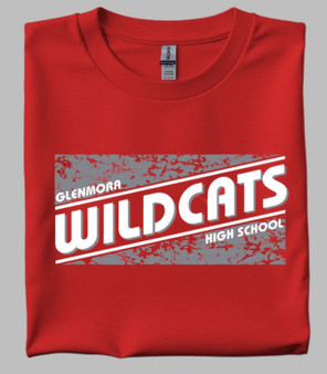 GHS Uniform Tee or Sweater Option D
