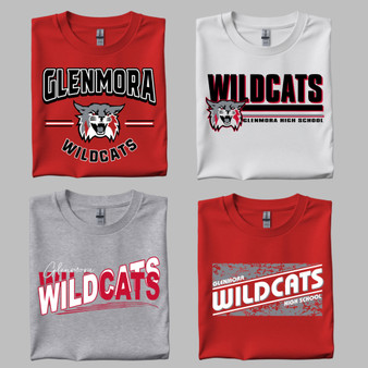 GHS Uniform Tee or Sweater BUNDLE DEAL!