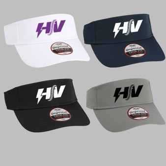 High Voltage Visor