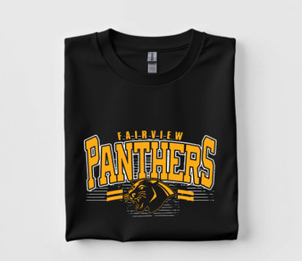 Fairview Panthers Local Spirit Tees