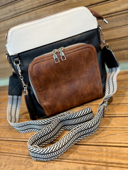 The Hadley Crossbody