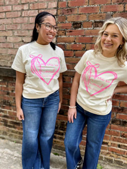 "You Are So Loved" Tee