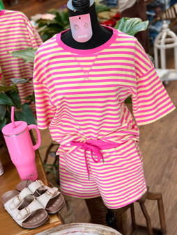 The Scottie Set - Rose/Butter