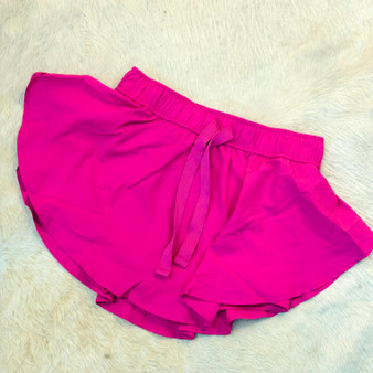 The Lily Active Skorts - Lt Magenta