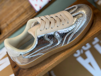 Silver Sneakers