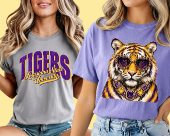 LSU T-Shirt Tuesday! 
