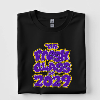 Oakdale "Fresh Class of 2029" Tees
