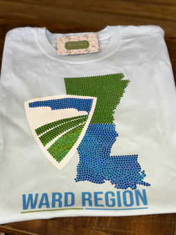 Ward Region Bling Tee