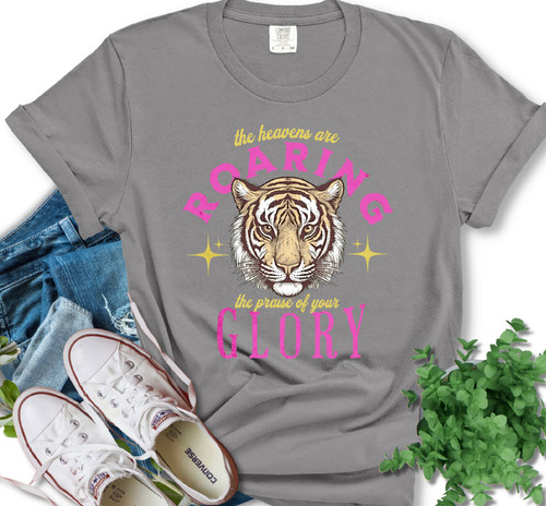 “The Heavens Are Roaring” - Pre-Order