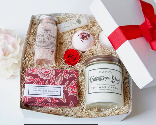 Valentine’s Day Luxury Spa Gift Box