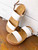 The Sadie Sandals - White