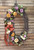 #1 Silk Flower Grapevine Wreath