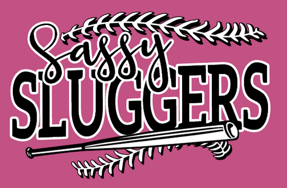 Sassy Sluggers Parent Tees