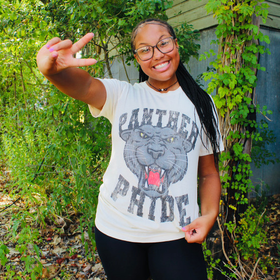 "Panther Pride" Tee