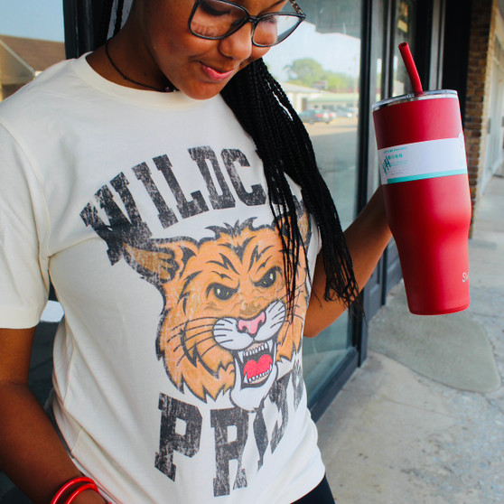 "Wildcat Pride" Tee