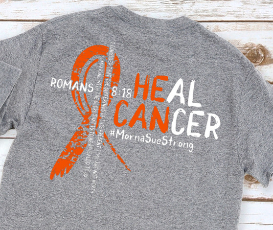 Morna Sue Strong Benefit Tees