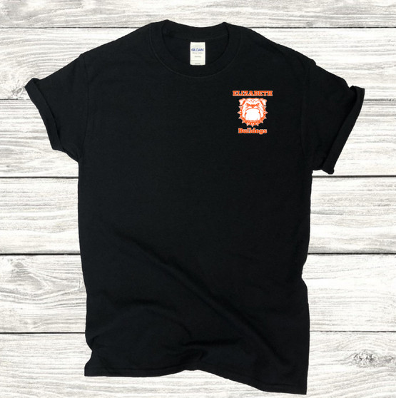 EHS Black Uniform Tees