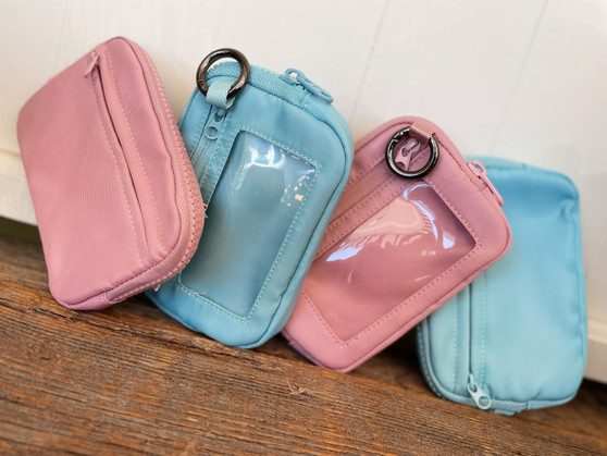 Girl on the Go Pouch