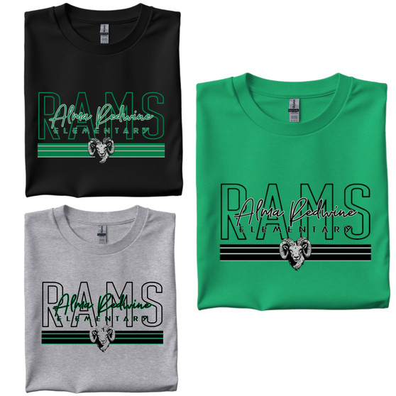 Alma Redwine Tee or Sweater