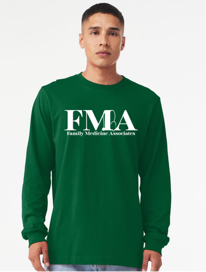FMA - Bella Canvas Long Sleeve