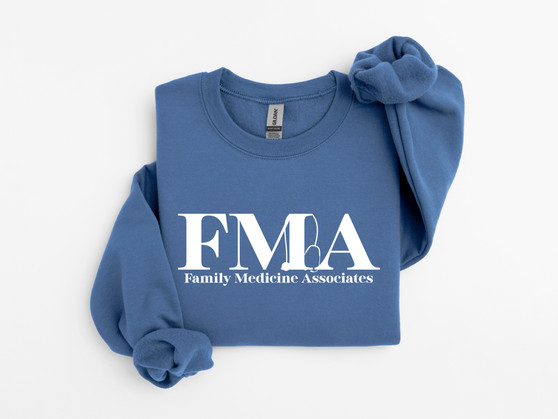 FMA - Gildan Crewneck Sweater