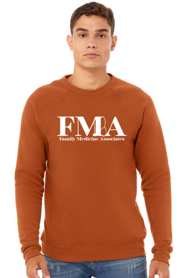FMA - Bella Canvas Crewneck Sweater