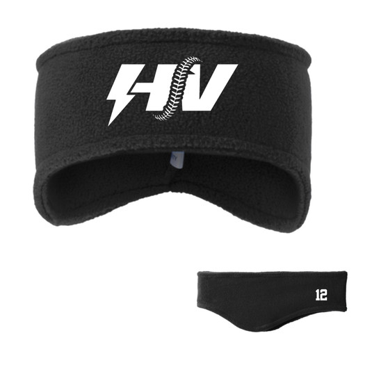 High Voltage Ear Warmers