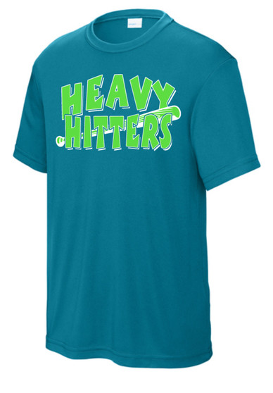 Heavy Hitters Parent Shirts