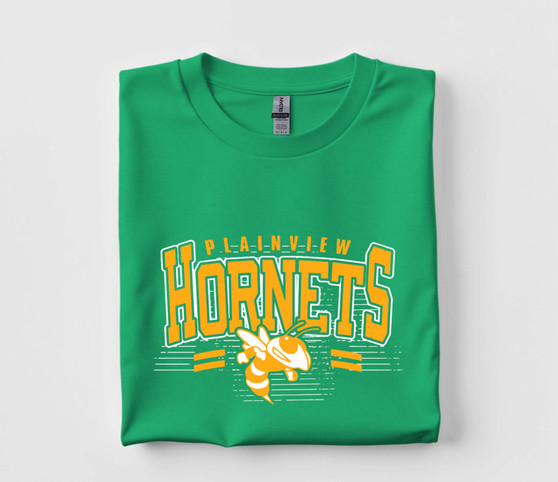 Plainview Hornets Local Spirit Tees