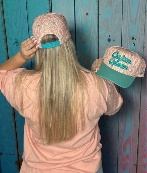 “Cajun Queen” Hat