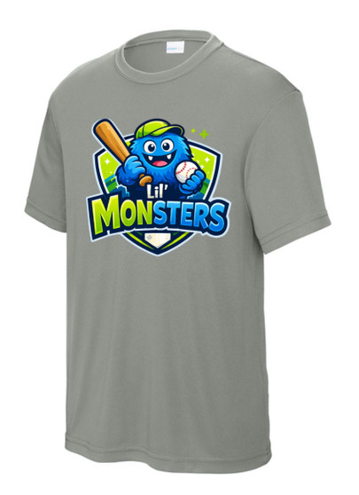 Lil Monsters Parent Shirts