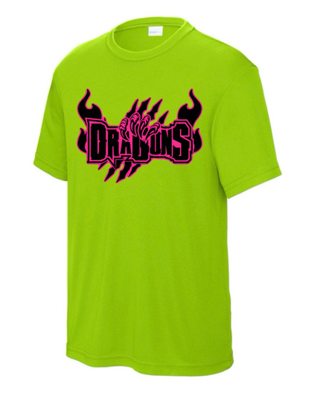 Dragons Player Jersey