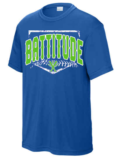 Battitude Parent Shirts