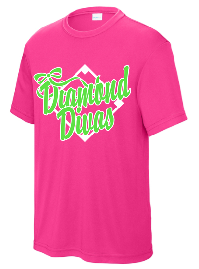 Diamond Divas Player Jersey