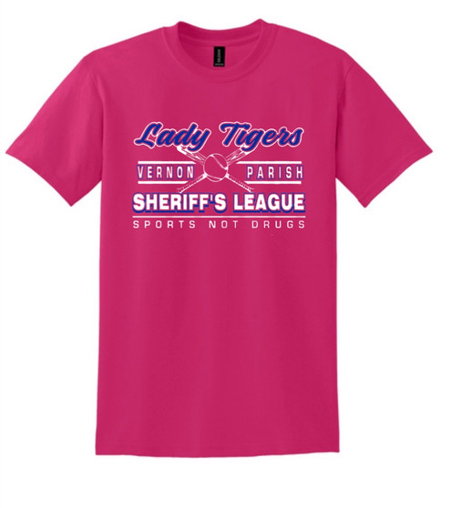 Lady Tigers Parent Shirts